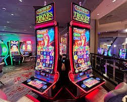 mpo555 win platform interface showing live casino tables and sports markets