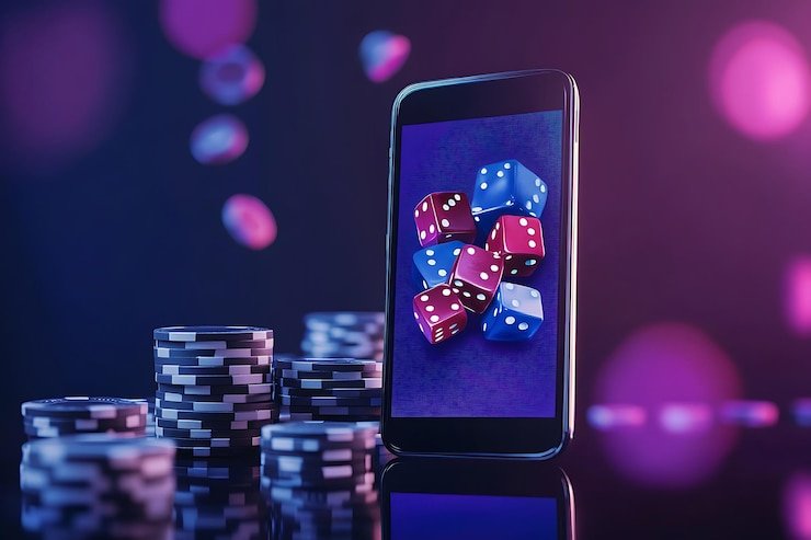 Diamond Empire bonus rounds triggering on mpo555 win